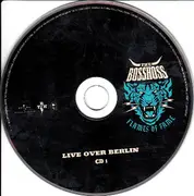 Double CD - The BossHoss - Flames Of Fame Live Over Berlin - Live