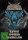 Double DVD - The BossHoss - Flames Of Fame Live Over Berlin