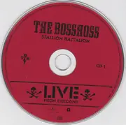 CD-Box - The BossHoss - Stallion Battalion - Live From Cologne - Fat digipak