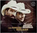 CD - The BossHoss - The Great Decade (Best Of 2006-2016)