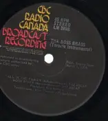 The Boss Brass - Toronto Instrumental