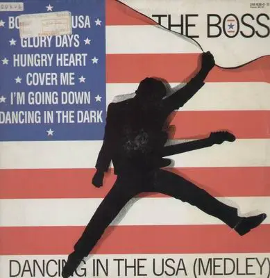 The Boss - Dancing in the USA