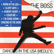 12inch Vinyl Single - The Boss - Dancing In The USA (Medley)