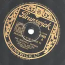 Schellack - The Boswell Sisters - Doggone I've Done It / Alexander's Ragtime Band