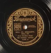 The Boswell Sisters - Roll On, Mississippi, Roll On / Shout, Sister, Shout !