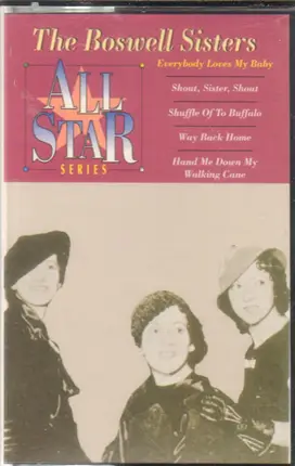 The Boswell Sisters - Everybody Loves My Baby