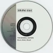 CD - The Boswell Sisters - Shout, Sister, Shout!