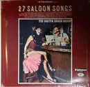 LP - The Boston Baked Beans - 27 Saloon Songs