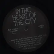 LP - The Boston Common - In The Heart Of The City