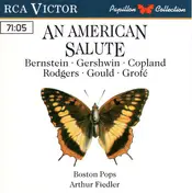 Boston Pops Orchestra - An American Salute