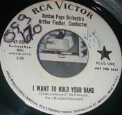 Boston Pops Orchestra - I Want To Hold Your Hand