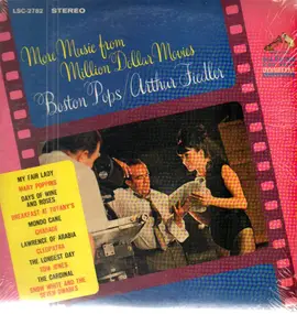 Boston Pops Orchestra - More Music From Million Dollar Movies