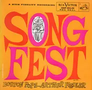 The Boston Pops Orchestra , Arthur Fiedler - Song Fest