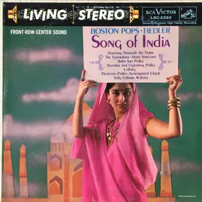 Rimsky-Korsakoff - Song of India (and other selections)