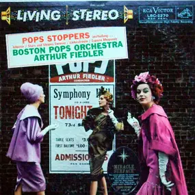 Boston Pops Orchestra - Pops Stoppers