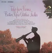 Strauss / The Boston Pops Orchestra / Arthur Fiedler - Tales From Vienna