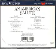 CD - The Boston Pops Orchestra , Arthur Fiedler - An American Salute