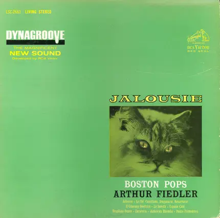 The Boston Pops Orchestra , Arthur Fiedler - Jalousie