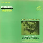 LP - The Boston Pops Orchestra , Arthur Fiedler - Jalousie