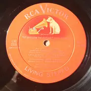 LP - Rimsky-Korsakoff / Eduard Strauss / J. Strauss II a.o. - Song of India (and other selections) - Indianapolis, Shaded Dog