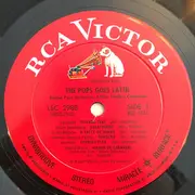 LP - The Boston Pops Orchestra , Arthur Fiedler - The Pops Goes Latin