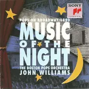 The Boston Pops Orchestra / John Williams - Music Of The Night - Pops On Broadway 1990