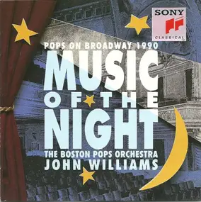 Boston Pops Orchestra - Music Of The Night - Pops On Broadway 1990