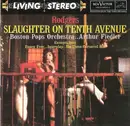 CD - The Boston Pops Orchestra .. Arthur Fiedler - Slaughter On Tenth Avenue (Excerpts From Fancy Free .. Interplay .. The Three-Cornered Hat)