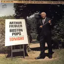 LP - The Boston Pops Orchestra ; Arthur Fiedler - Our Man In Boston - Mono