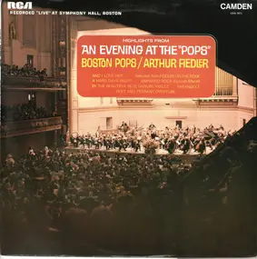 Boston Pops Orchestra - Highlights From An Evening At The 'Pops'