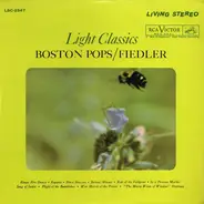 The Boston Pops Orchestra / Arthur Fiedler - Light Classics