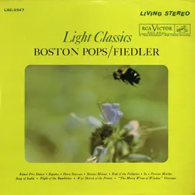 Boston Pops Orchestra - Light Classics