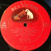 LP - The Boston Pops Orchestra ; Arthur Fiedler - Our Man In Boston - Mono
