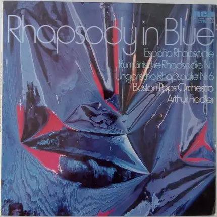 Gershwin / Chabrier / Enesco / Liszt - Rhapsody