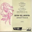 7inch Vinyl Single - The Boston Pops Orchestra Direction Arthur Fiedler - La Cumparsita