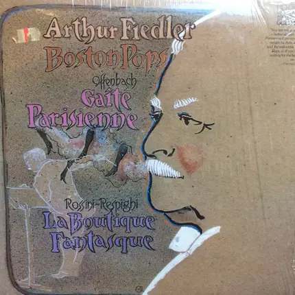 The Boston Pops Orchestra - Gaite Parisienne