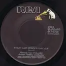 7inch Vinyl Single - The Boston Pops Orchestra - Stars And Stripes Forever / Semper Fidelis