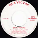 7inch Vinyl Single - The Boston Pops Orchestra - White Christmas