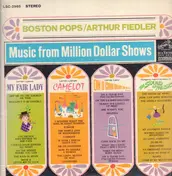 Boston Pops Orchestra - Music From Million Dollar Shows
