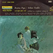 The Boston Pops Orchestra, Arthur Fiedler - Star Dust