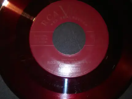 The Boston Pops Orchestra - Roses From The South-Waltz, Op.388