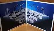 LP - The Boston Pops Orchestra - Spectacle Sound - Gatefold
