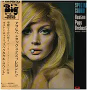 LP - The Boston Pops Orchestra - Spectacle Sound - Gatefold