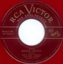 7inch Vinyl Single - The Boston Pops Orchestra - Warsaw Concerto - Red Translucent