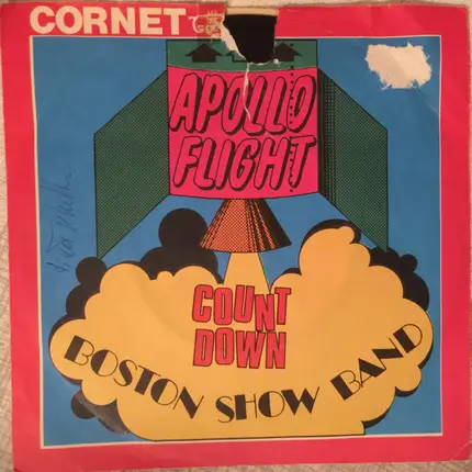 Boston Show Band - Apollo Flight / Count Down