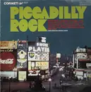 LP - The Boston Show Band - Piccadilly Rock - RARE