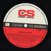 LP - The Boston Show Band - Nonstop Pop Hits (Diskothek-Hits For Dancing)