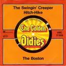 7inch Vinyl Single - The Boston - The Swingin' Creeper / Hitch-Hike
