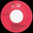 7inch Vinyl Single - The Boston - The Swingin' Creeper