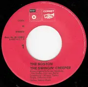 7inch Vinyl Single - The Boston - The Swingin' Creeper